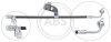 A.B.S. SL 4857 - Bremsschlauch