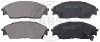 A.B.S. 36616 - Bremsbelagsatz, Scheibenbremse