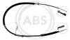 A.B.S. K17918 - Seilzug, Feststellbremse