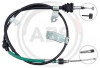 A.B.S. K15004 - Seilzug, Feststellbremse