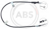 A.B.S. K14103 - Seilzug, Feststellbremse