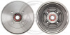 A.B.S. 2656-SC - Bremstrommel