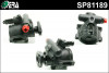 ERA Benelux SP81189 - Hydraulikpumpe, Lenkung