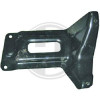 DIEDERICHS 5881863 - Halter, Stoßfänger