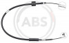 A.B.S. K13975 - Seilzug, Feststellbremse
