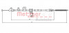 METZGER 17.5069 - Seilzug, Feststellbremse