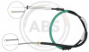 A.B.S. K18067 - Seilzug, Feststellbremse