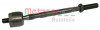 METZGER 51021208 - Axialgelenk, Spurstange
