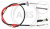 A.B.S. K12778 - Seilzug, Feststellbremse