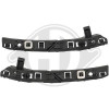 DIEDERICHS 4006068 - Halter, Stoßfänger
