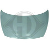 DIEDERICHS 6542000 - Motorhaube