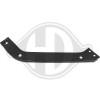 DIEDERICHS 2256012 - Frontverkleidung