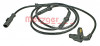 METZGER 0900984 - Sensor, Raddrehzahl