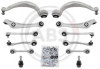 A.B.S. 219921 - Reparatursatz, Querlenker