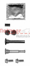 METZGER 113-1376X - Führungshülsensatz, Bremssattel