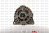 ATL Autotechnik L 48 910 - Generator
