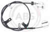 A.B.S. K17505 - Seilzug, Feststellbremse