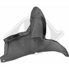 DIEDERICHS 7831016 - Verkleidung, Radhaus