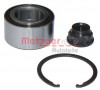 METZGER WM 2073 - Radlagersatz