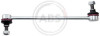 A.B.S. 260814 - Stange/Strebe, Stabilisator