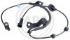 A.B.S. 31304 - Sensor, Raddrehzahl