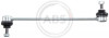 A.B.S. 260774 - Stange/Strebe, Stabilisator