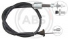 A.B.S. K28069 - Seilzug, Kupplungsbetätigung