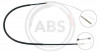 A.B.S. K12526 - Seilzug, Feststellbremse
