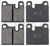 A.B.S. 36134 - Bremsbelagsatz, Scheibenbremse