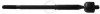 A.B.S. 240300 - Axialgelenk, Spurstange