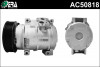 ERA Benelux AC50818 - Kompressor, Klimaanlage