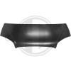 DIEDERICHS 6686000 - Motorhaube