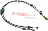METZGER 3150167 - Seilzug, Schaltgetriebe