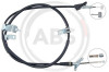 A.B.S. K14106 - Seilzug, Feststellbremse