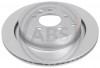 A.B.S. 17666 - Bremsscheibe