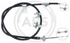 A.B.S. K14130 - Seilzug, Feststellbremse