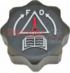 METZGER 2140146 - Verschlussdeckel, Kühlmittelbehälter