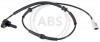 A.B.S. 31219 - Sensor, Raddrehzahl