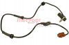 METZGER 0900716 - Sensor, Raddrehzahl