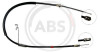 A.B.S. K17938 - Seilzug, Feststellbremse