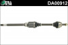 ERA Benelux DA00912 - Antriebswelle