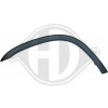 DIEDERICHS 5280862 - Zier-/Schutzleiste, Kotflügel