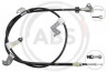 A.B.S. K12072 - Seilzug, Feststellbremse