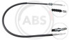 A.B.S. K10287 - Seilzug, Feststellbremse