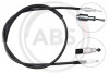 A.B.S. K13516 - Seilzug, Feststellbremse