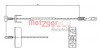 METZGER 11.6802 - Seilzug, Feststellbremse