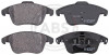 A.B.S. 35040 - Bremsbelagsatz, Scheibenbremse