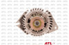 ATL Autotechnik L 63 430 - Generator