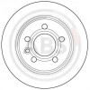 A.B.S. 16298 - Bremsscheibe