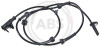 A.B.S. 31336 - Sensor, Raddrehzahl